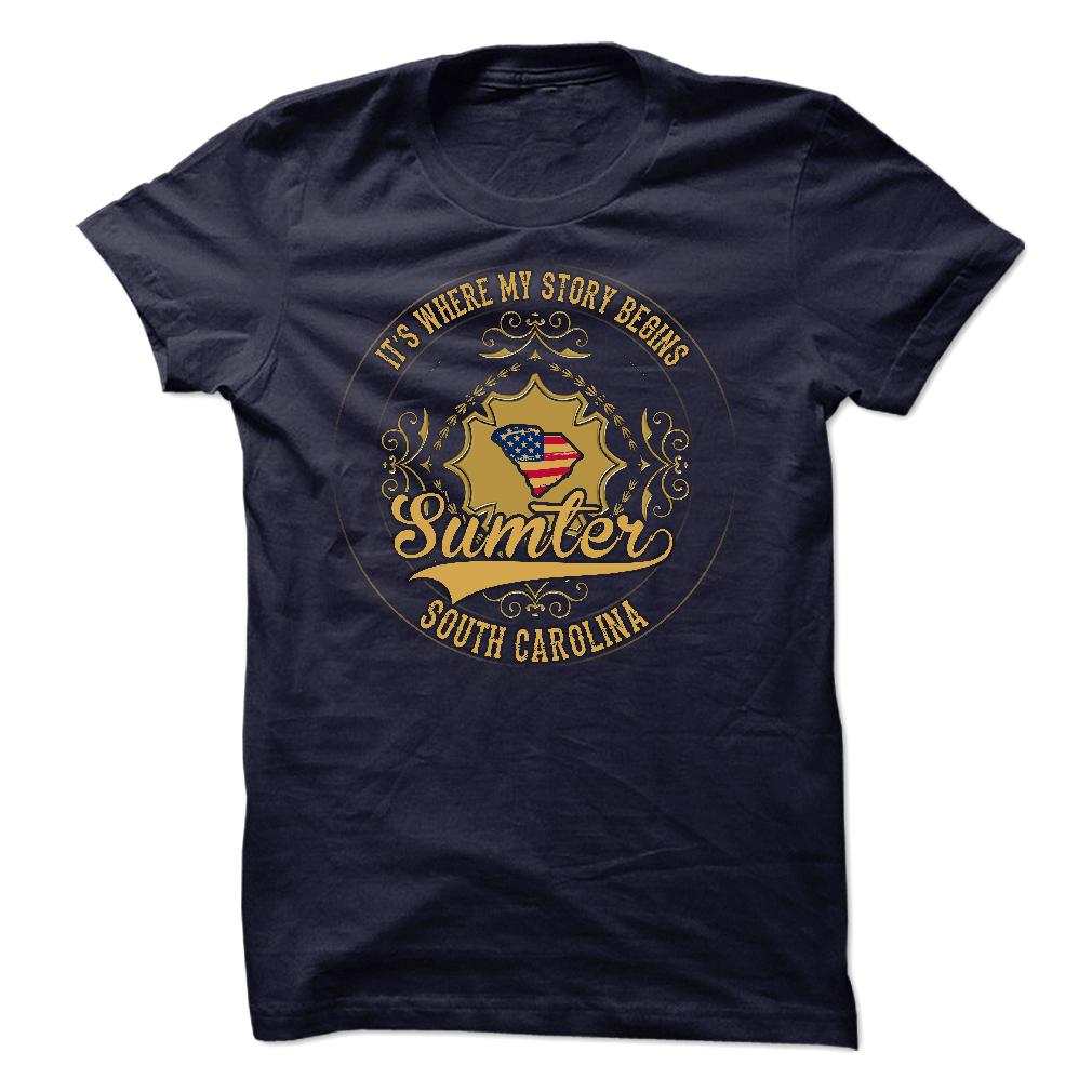 Sumter – South Carolina It’s Where My Story Begins