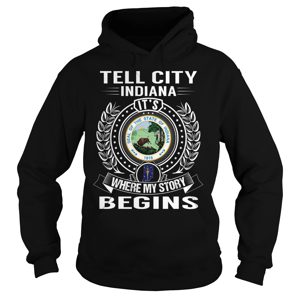 Tell City, Indiana – It’s Where My Story Begins