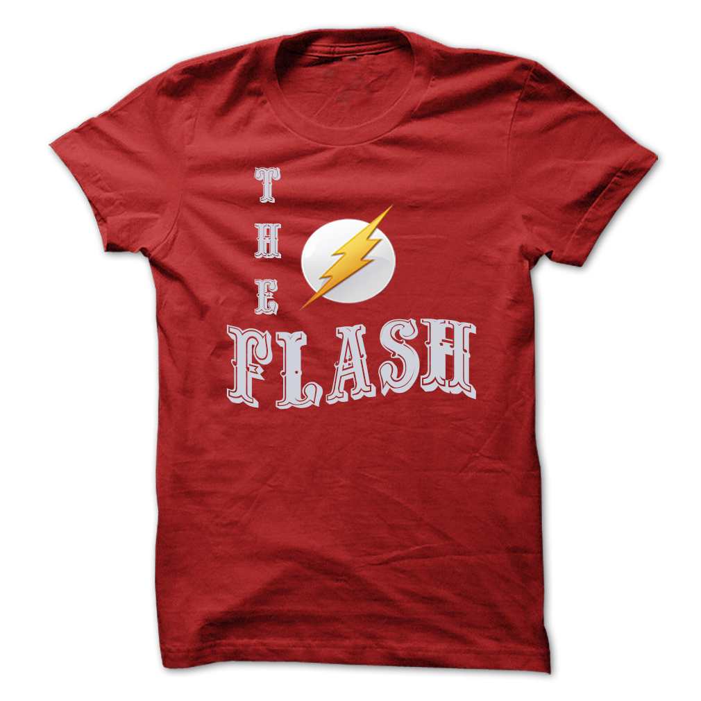 The Flash T-shirts