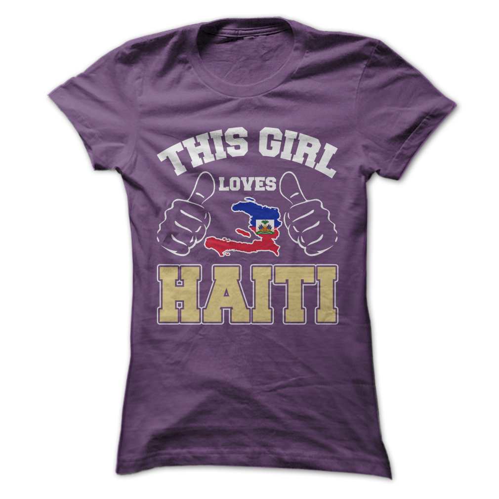 This Guy/Girl Loves HAITI