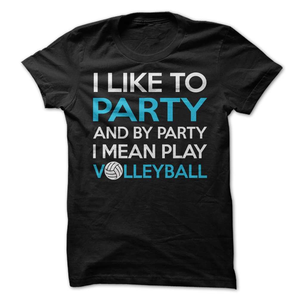 I’m a Volleyball Mom – Volleyball Shirts Collection