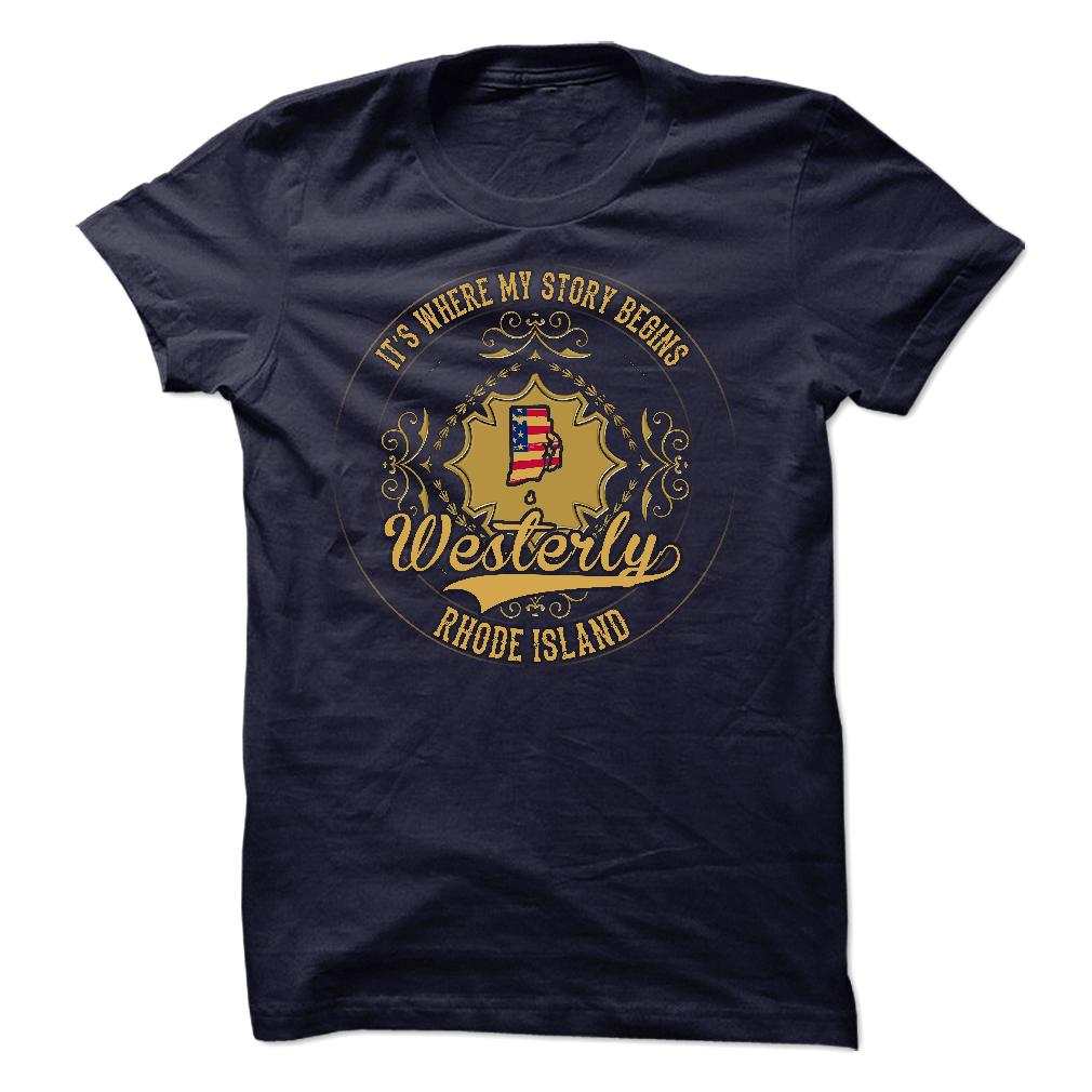 Westerly – Rhode Island It’s Where My Story Begins