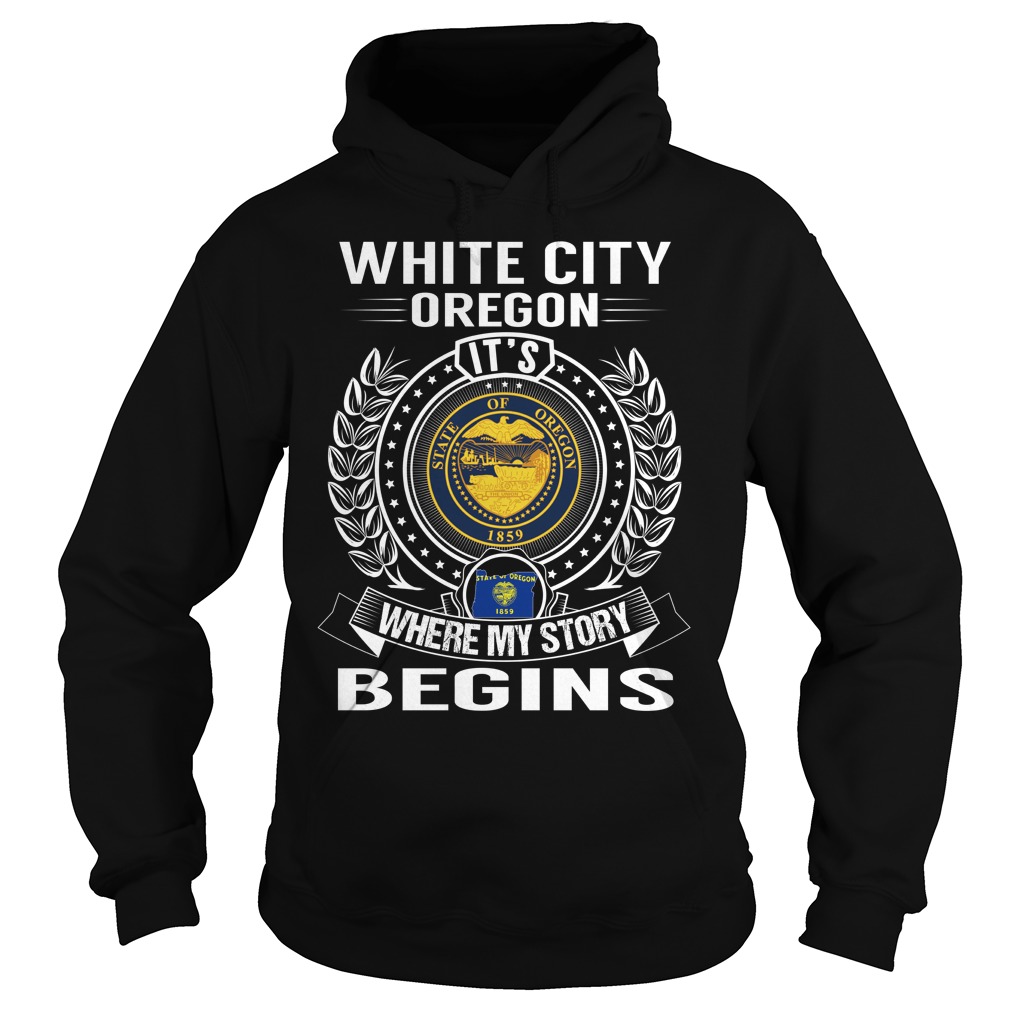 White City – It’s Where My Story Begins