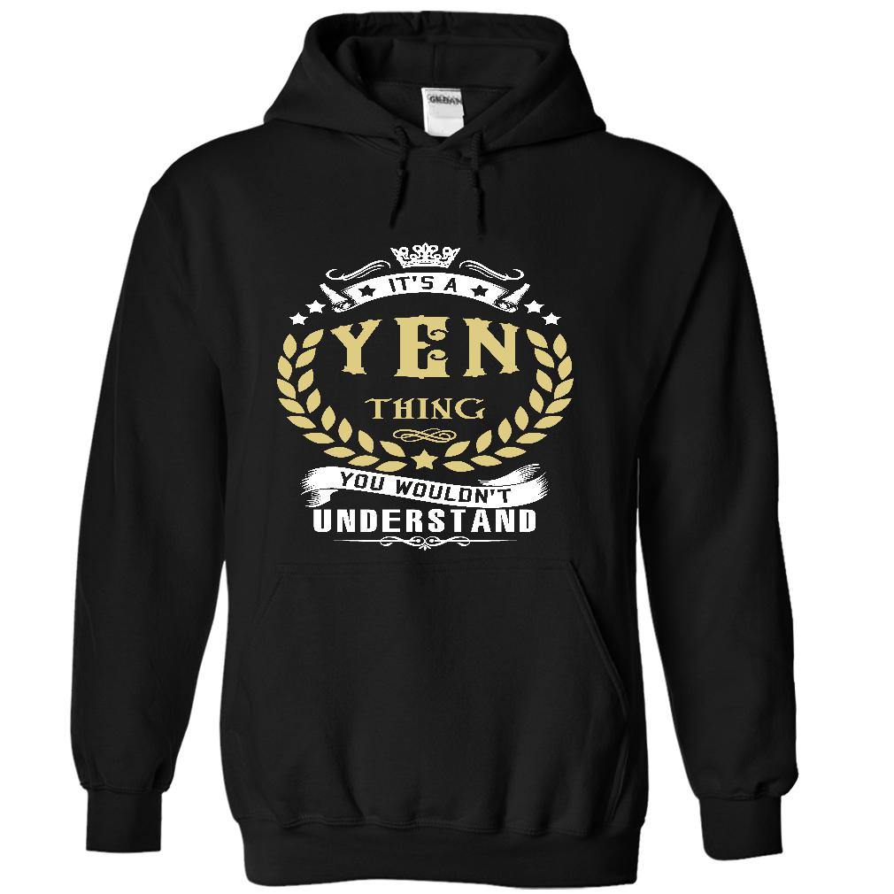 It’s a YEN Thing You Wouldn’t Understand