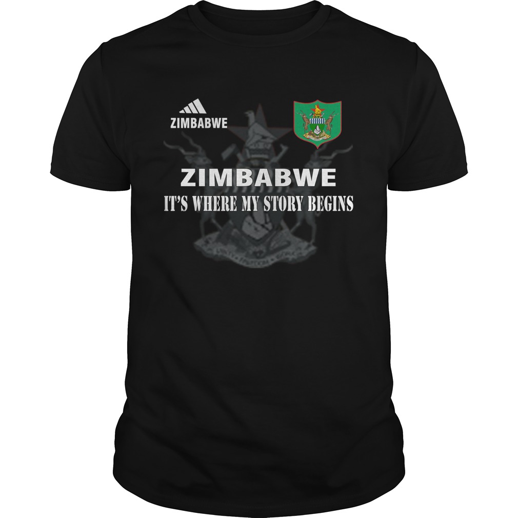 Zimbabwe – It’s where my story begins