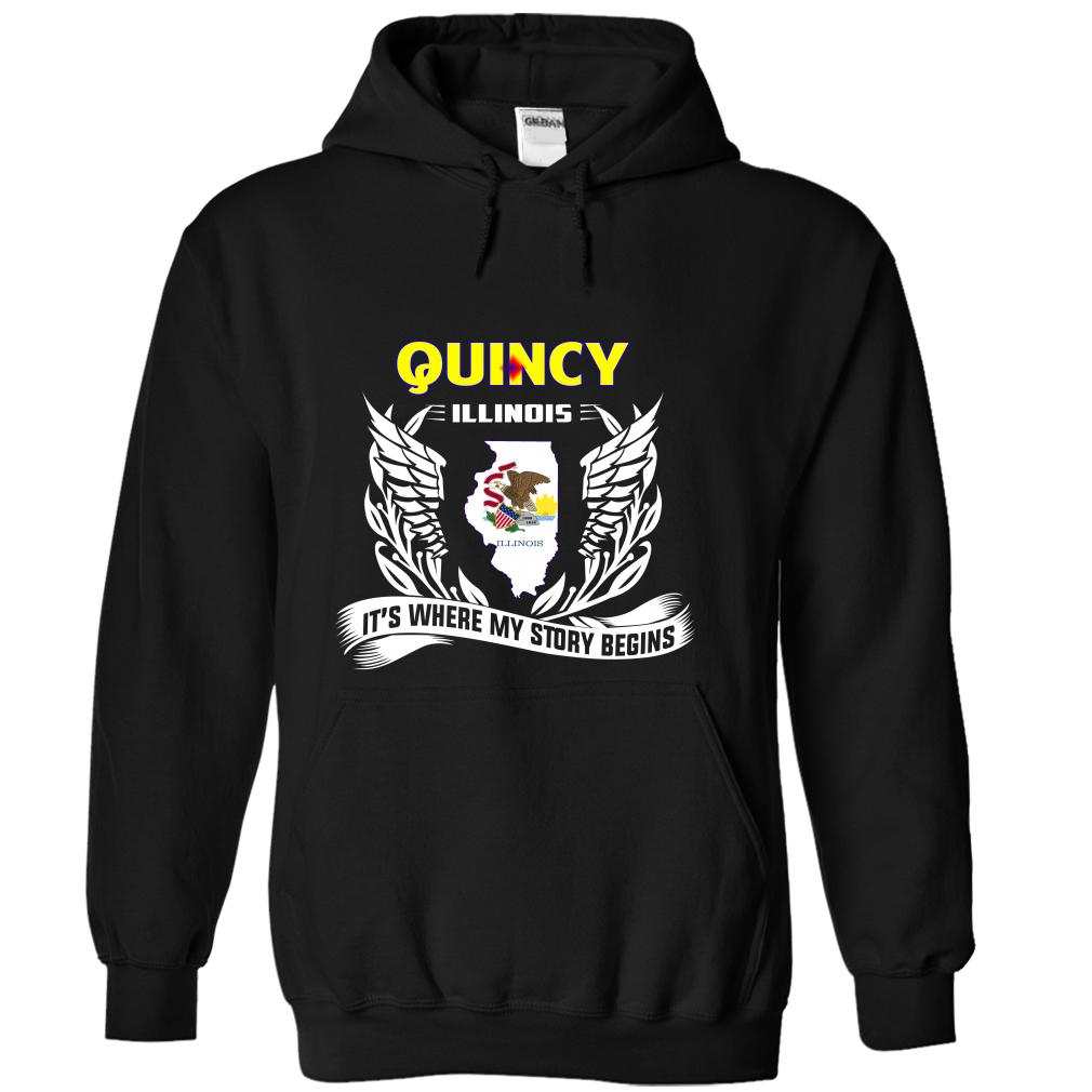 Quincy, Illinois – It’s Where My Story Begins