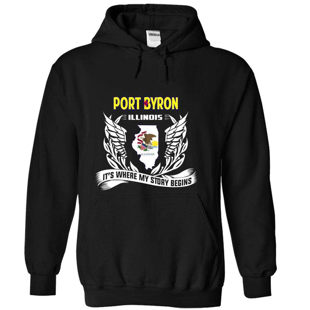 Port Byron – Its where my story begins!