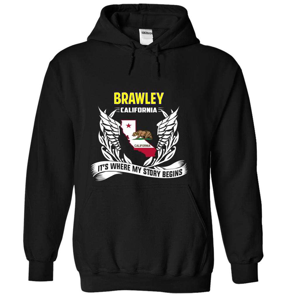 Brawley, California – It’s where my story begins!