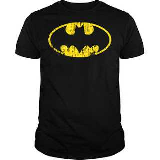 Batman Logo T-shirts Collection