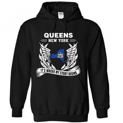 Queens, New York – It’s Where My Story Begins