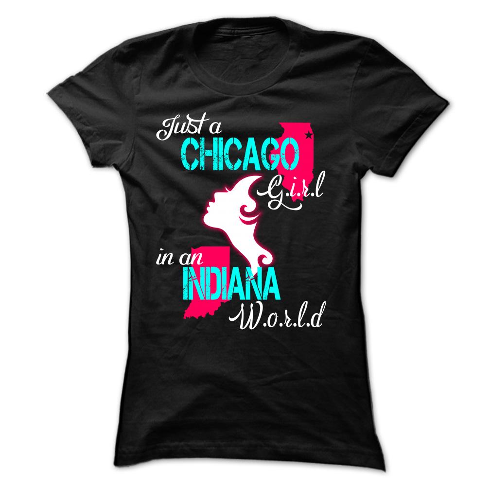 Chicago Girl in a Indiana World