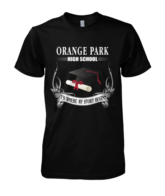 Orange Park Hight School Shirts