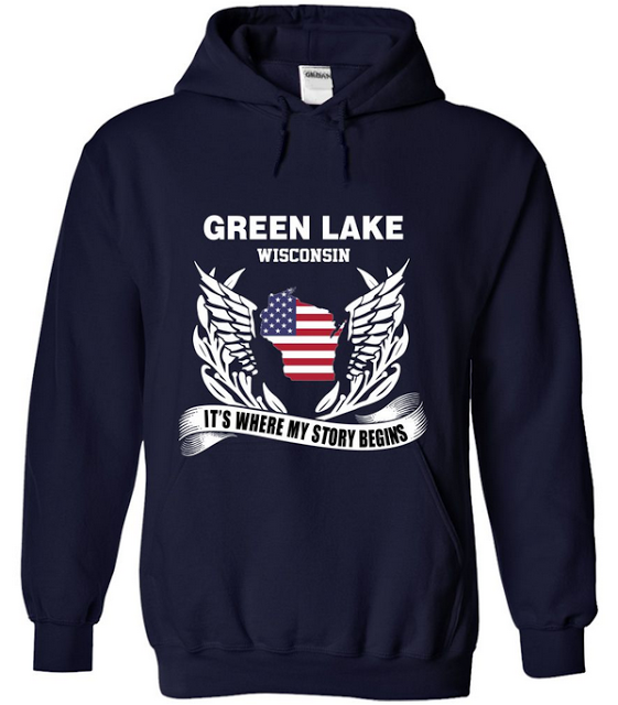 Green Lake, WI – It’s Where My Story Begins