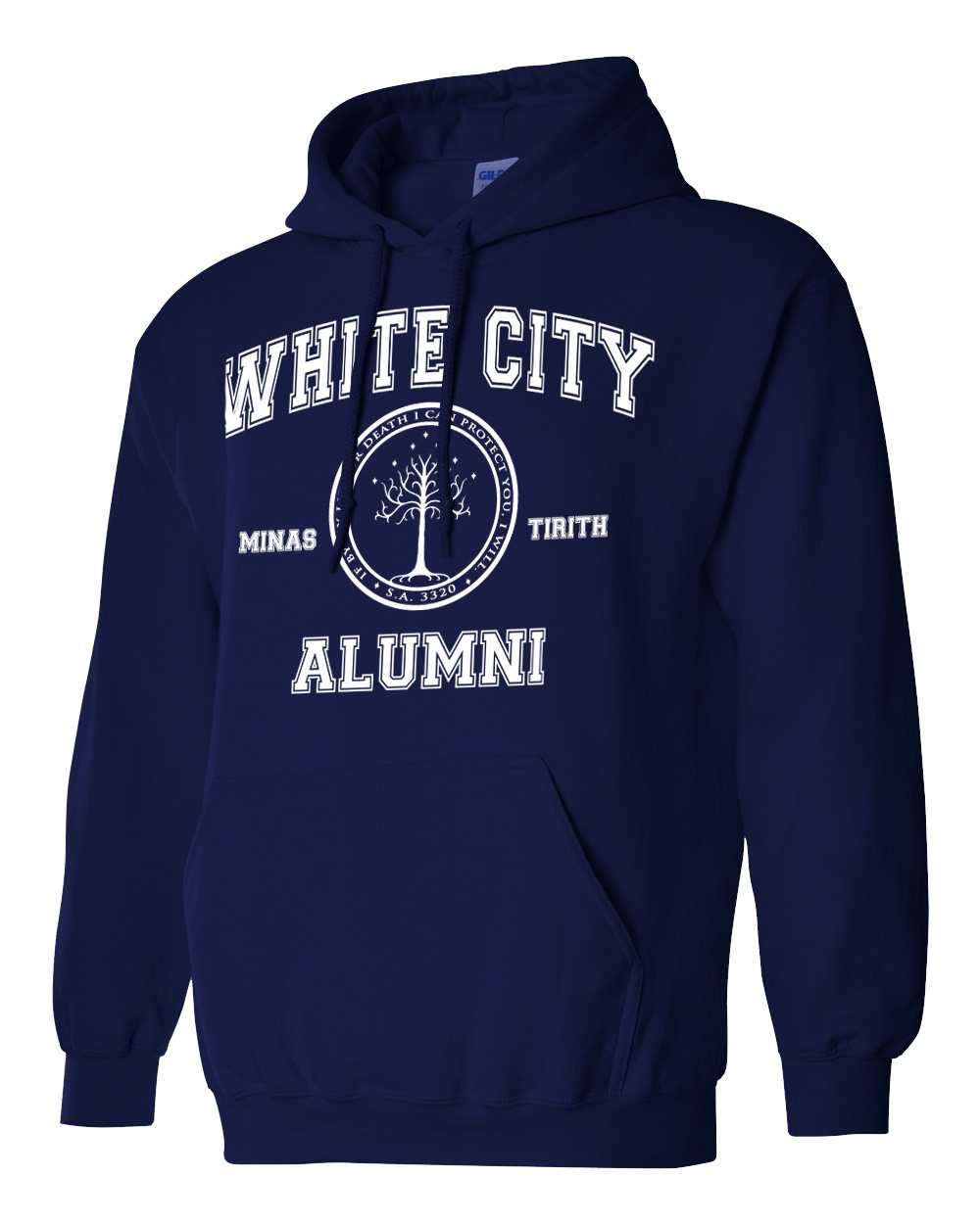 White City Alumni Shirts