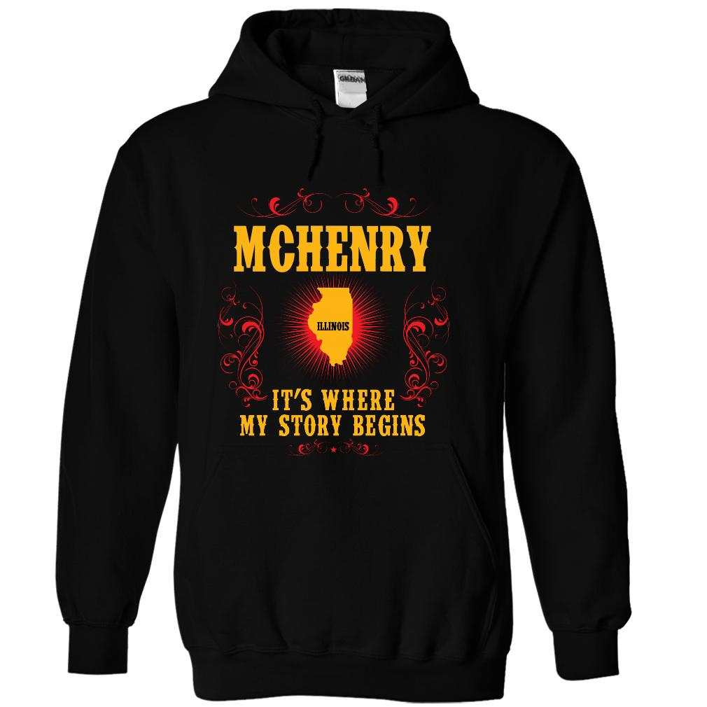 McHenry, Illinois It’s Where My Story Begins