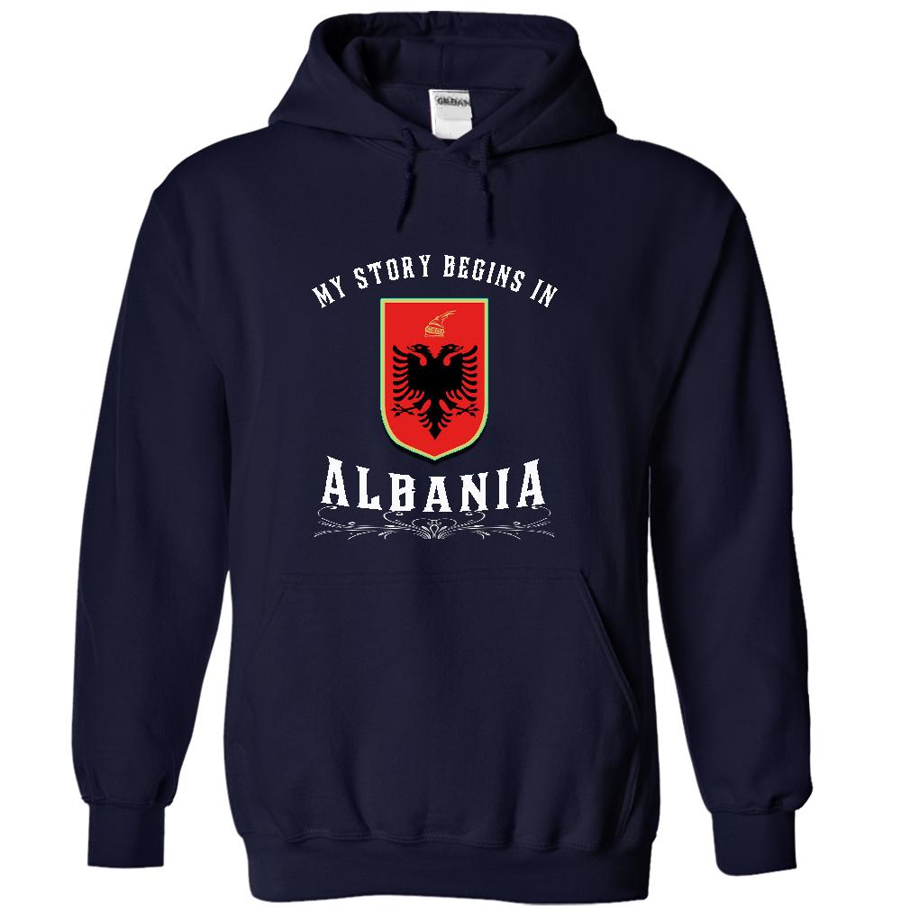 Albania – It’s Where My Story Begins