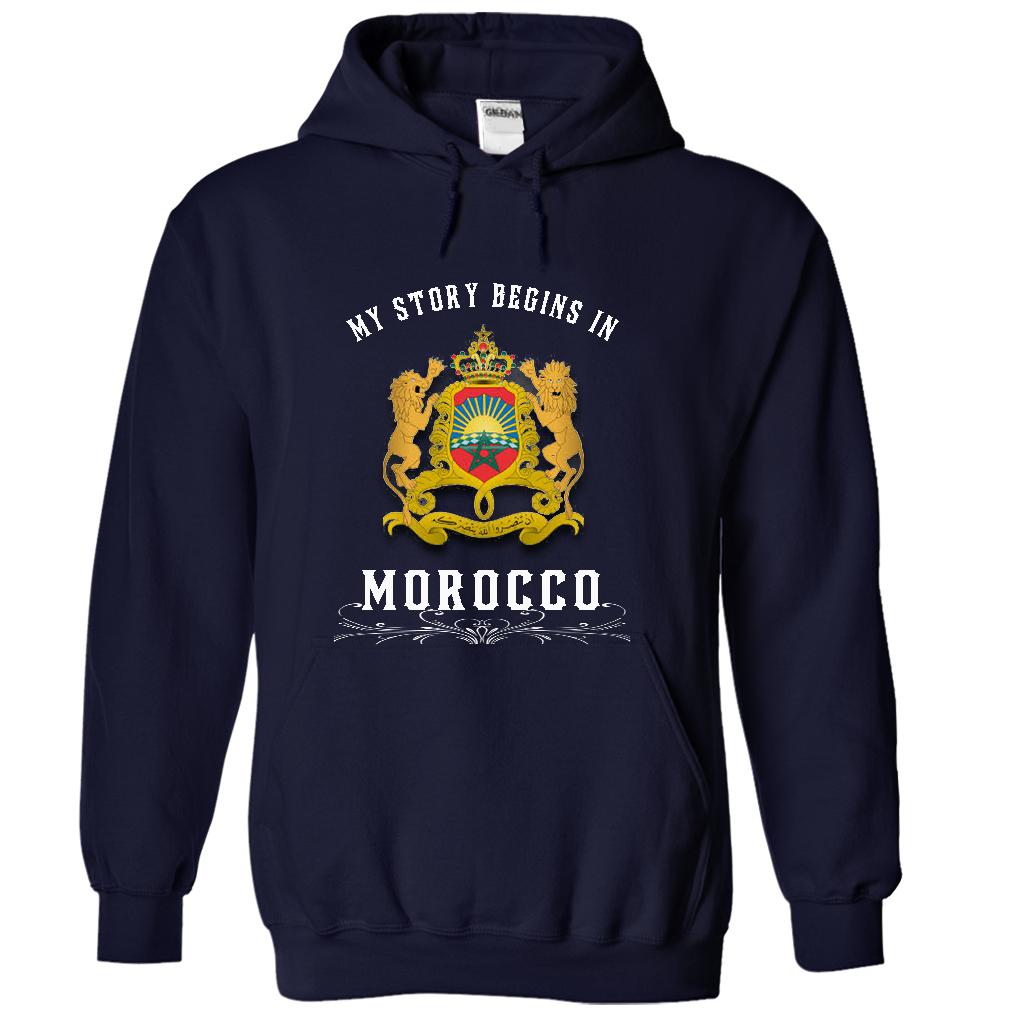 Morocco – It’s Where My Story Begins