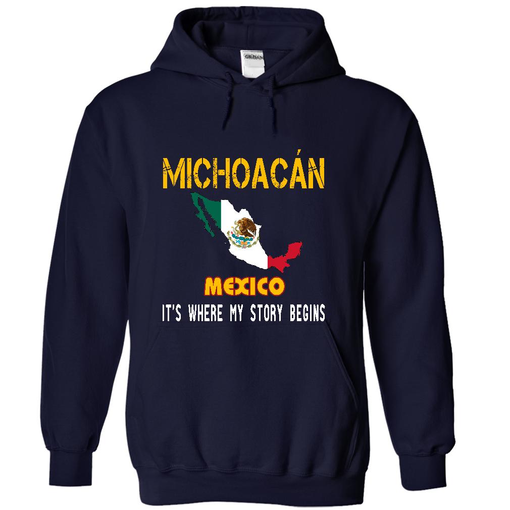 Michoacán – It’s Where My Story Begins