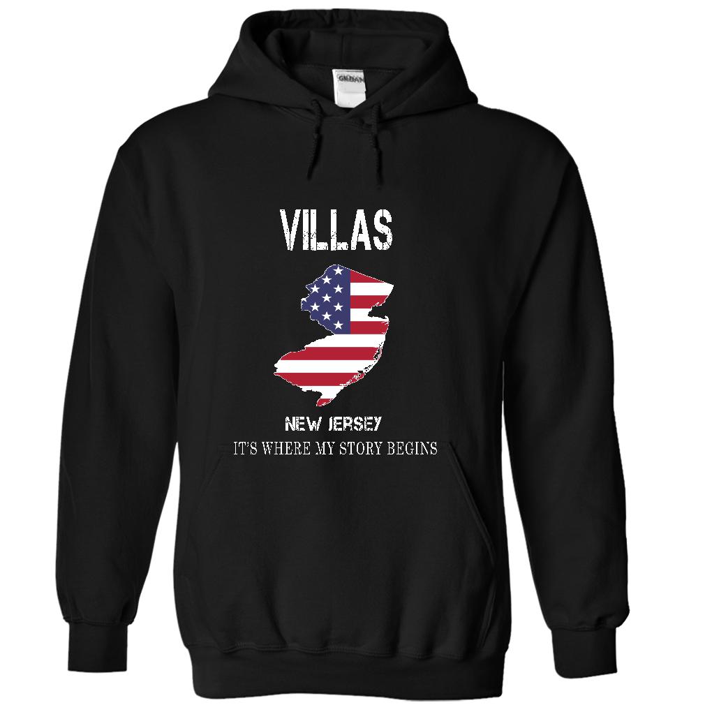 VILLAS, NJ – It’s where my story begins!