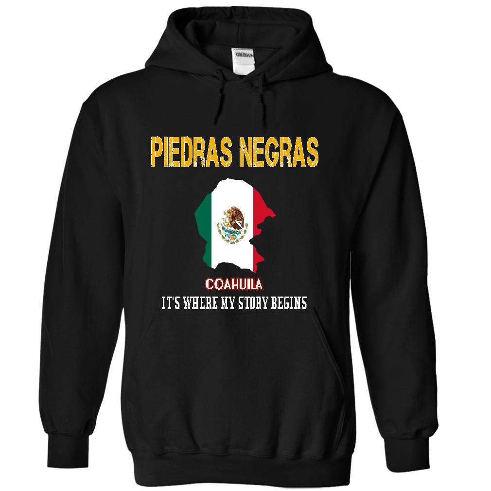 Piedras Negras – It’s where my story begins