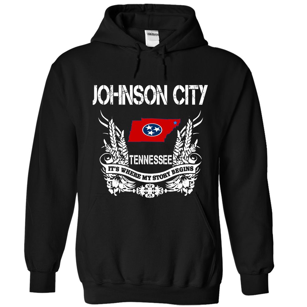 Johnson City, TN – It’s Where My Story Begins