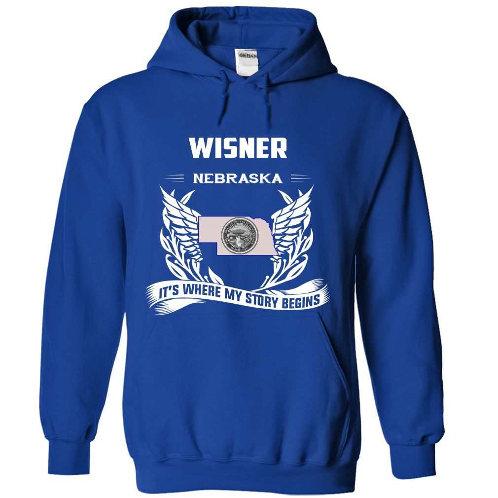 Wisner, Nebraska – It’s Where My Story Begins