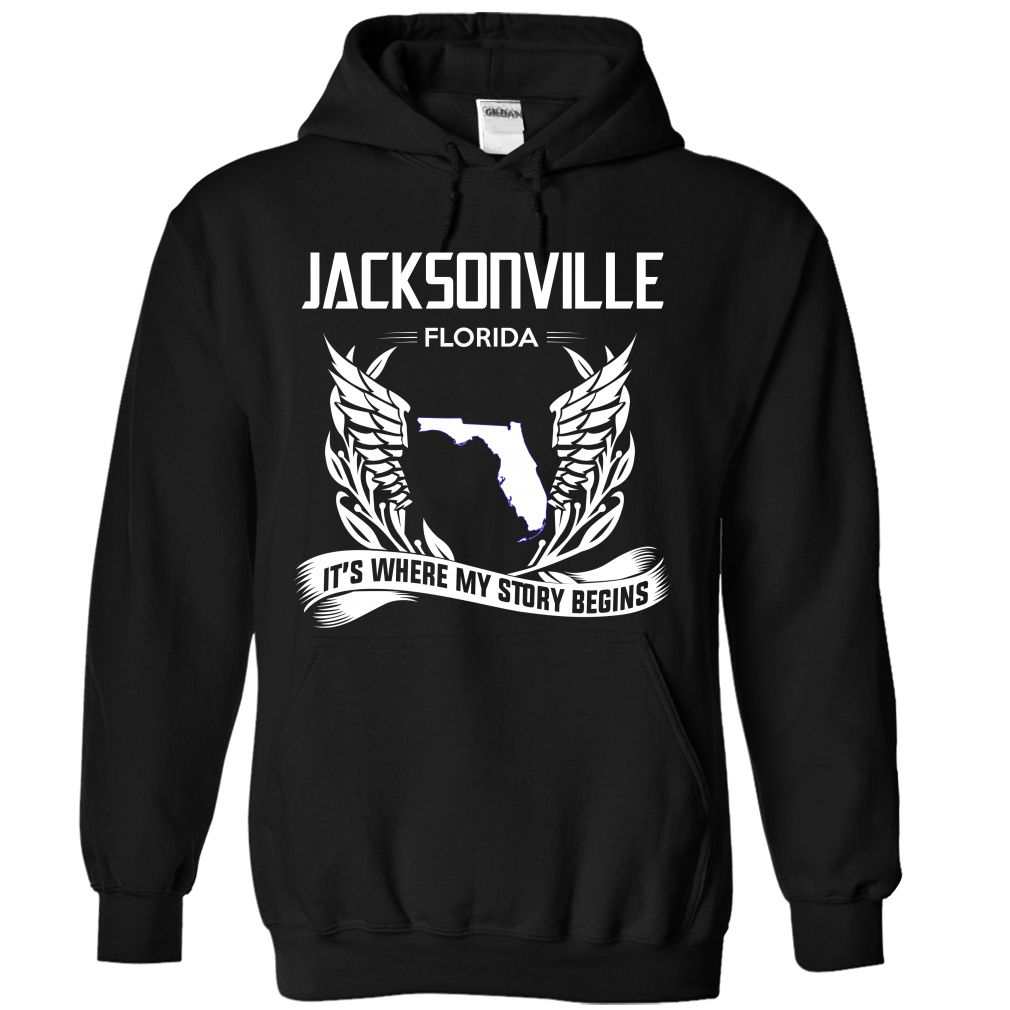 Jacksonville, FL – It’s Where My Story Begins