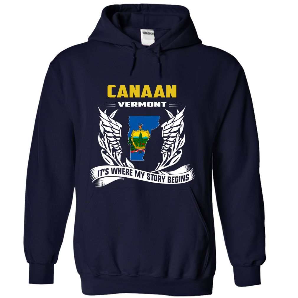 Canaan, Vermont – It’s where my story begins