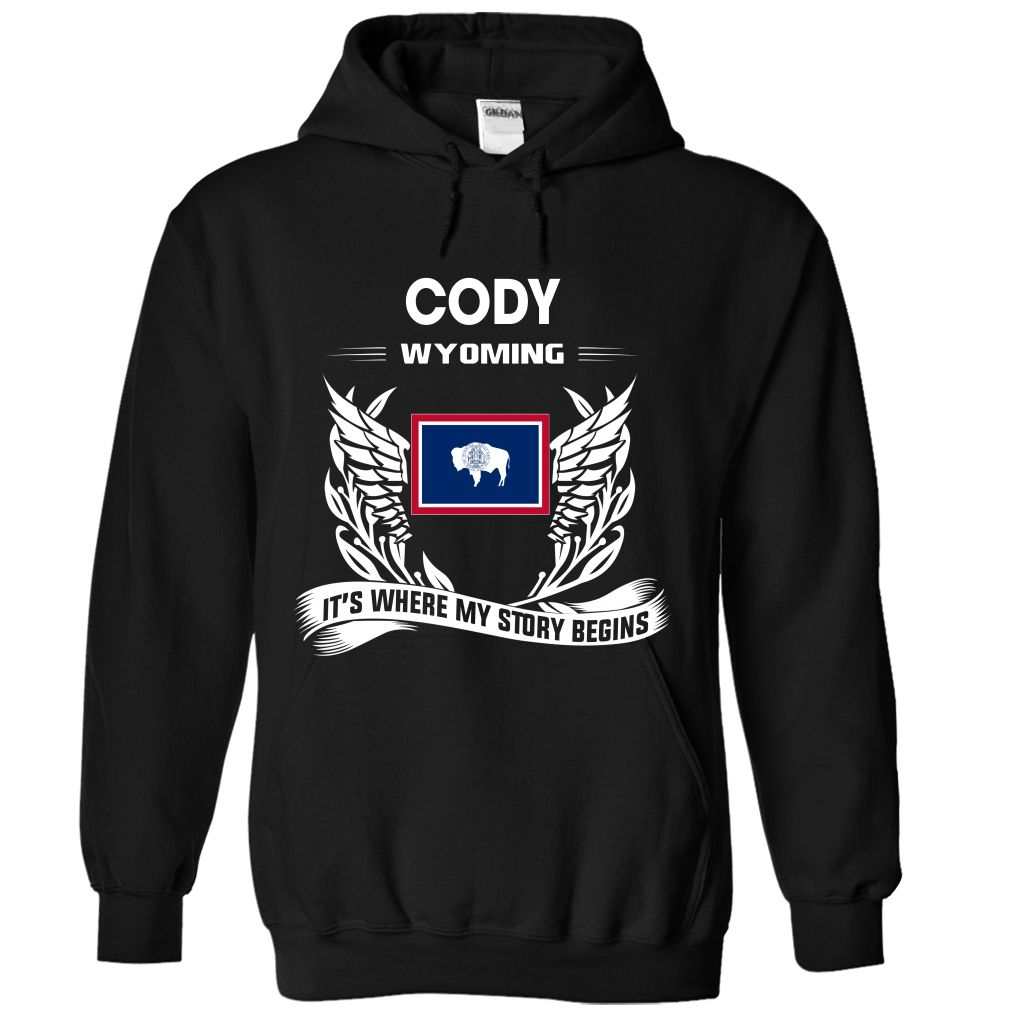 Cody, Ohio – It’s where my story begins