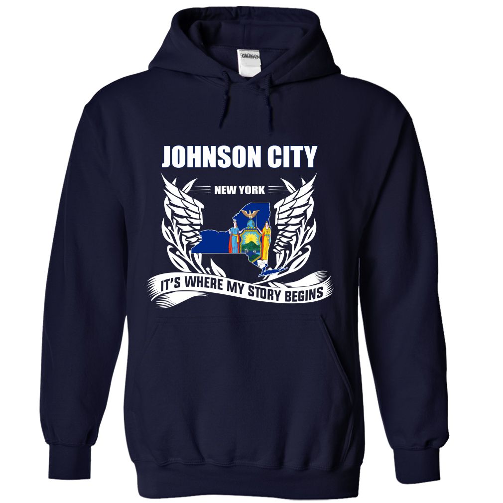 Johnson City, NY – It’s where my story begins