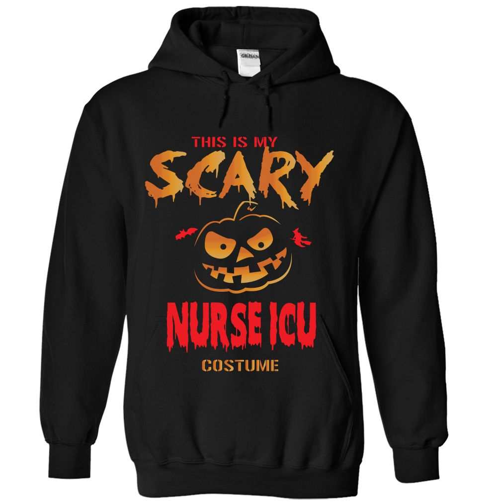 This is my Nurse ICU Halloween Costume