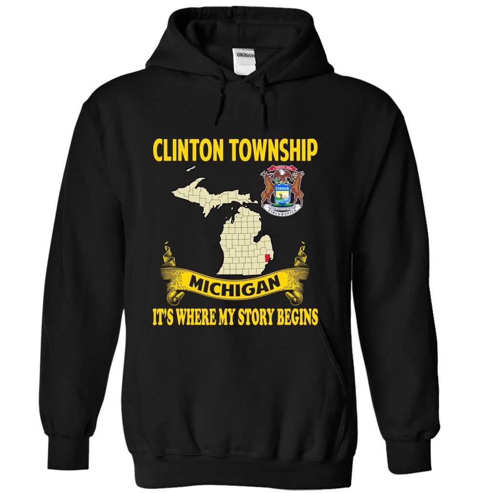 Clinton Township, Mi – It’s where my story begins