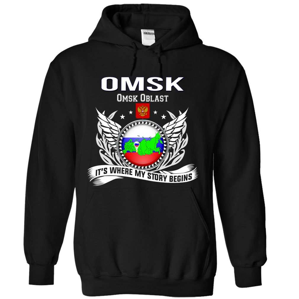 Omsk, Omsk Oblast It’s where my story begins