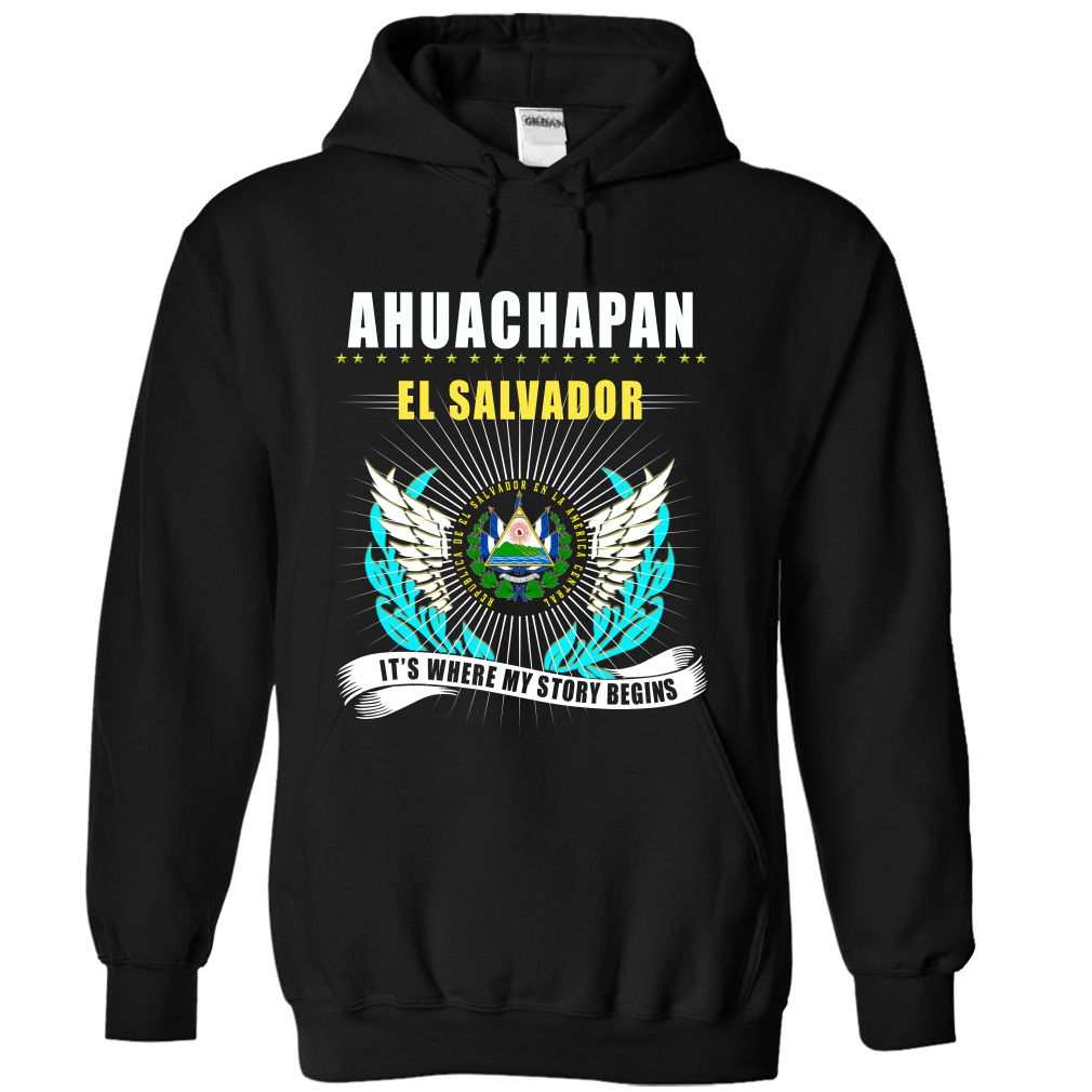 Ahuachapan, El Salvador Is Where My Story Begins