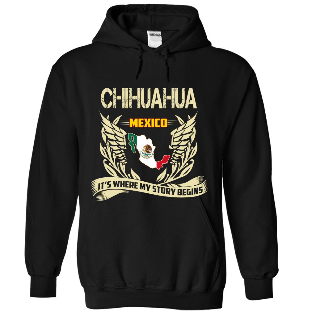 Chihuahua, Mexico – It’s Where My Story Begins