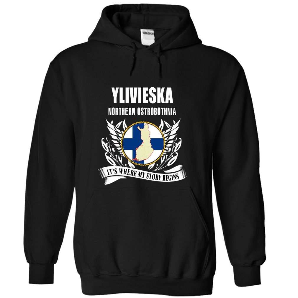 Ylivieska – Its where my story begins