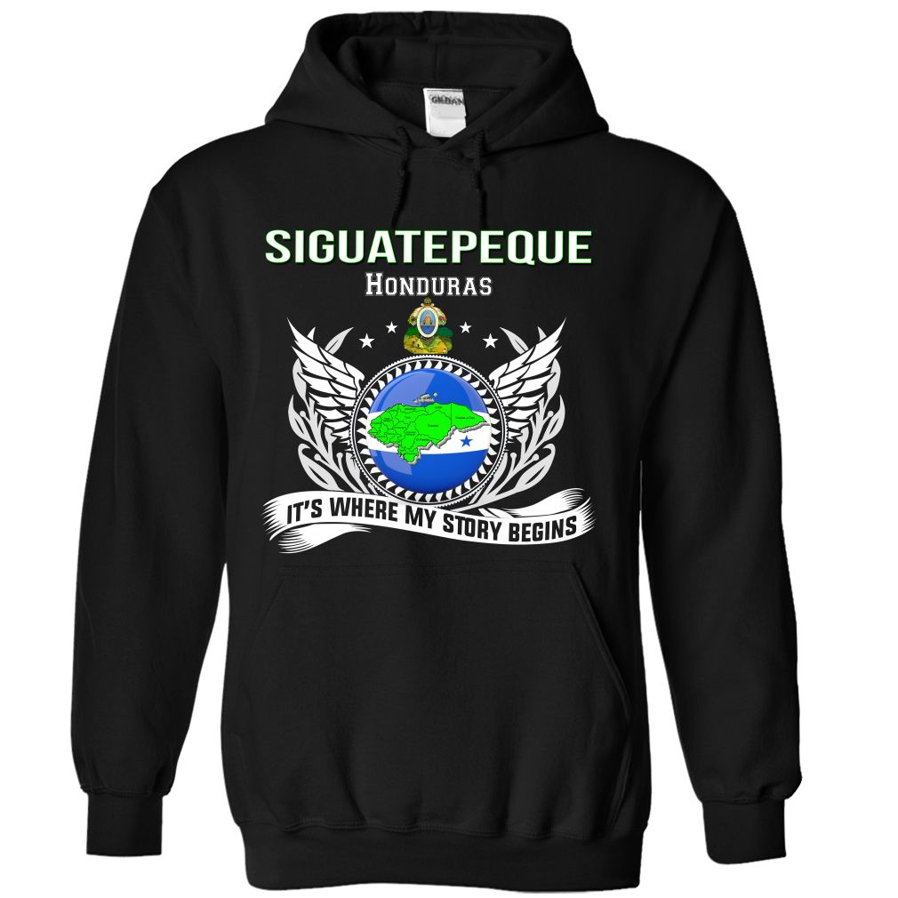 Siguatepeque, Honduras It’s where my story begins