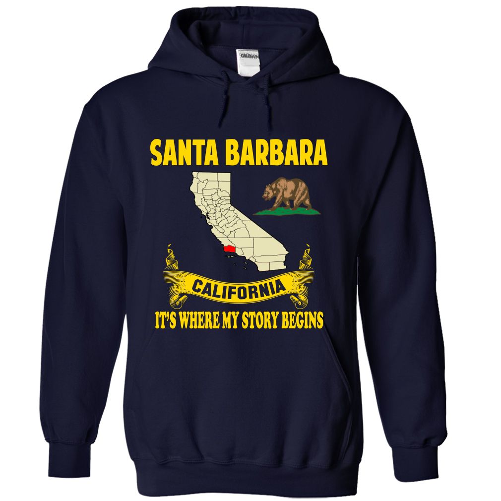 Santa Barbara, CA – It’s where my story begin