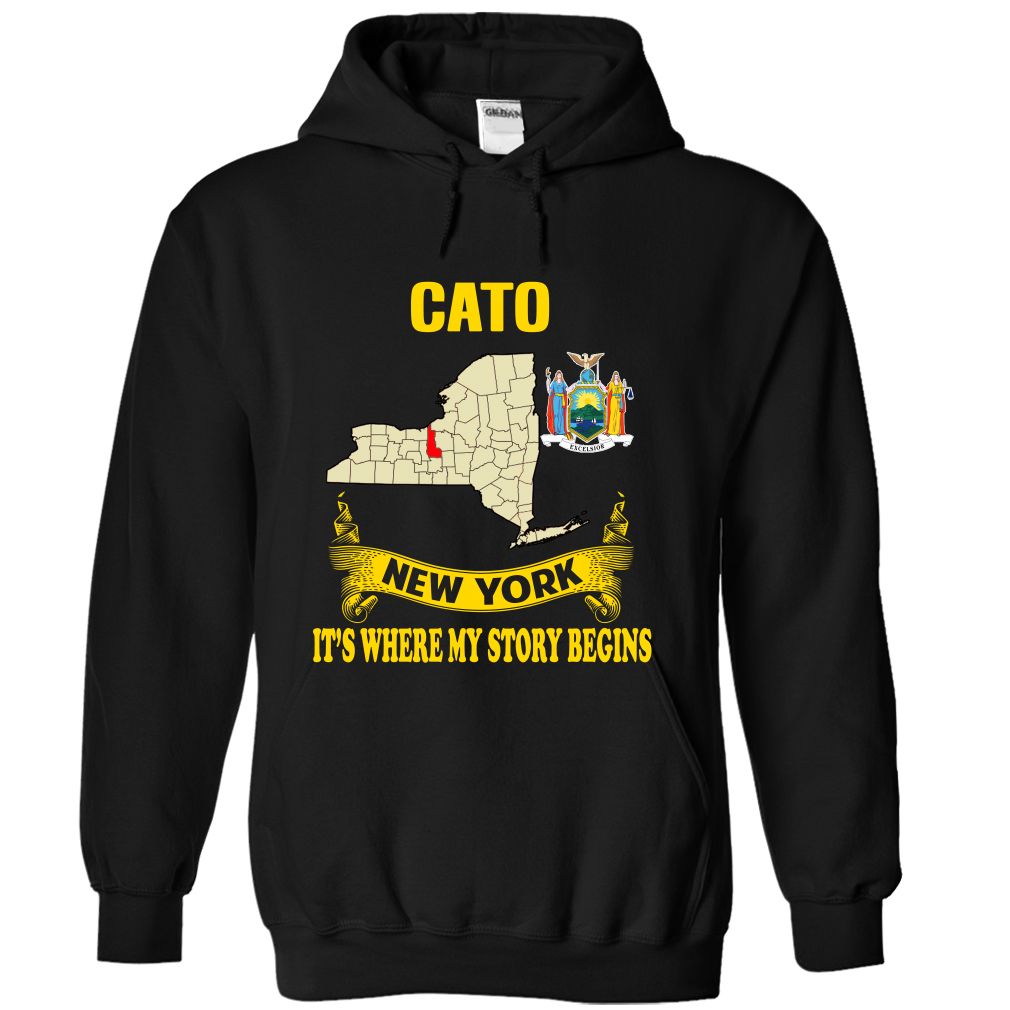 Cato, NY – It’s where my story begins