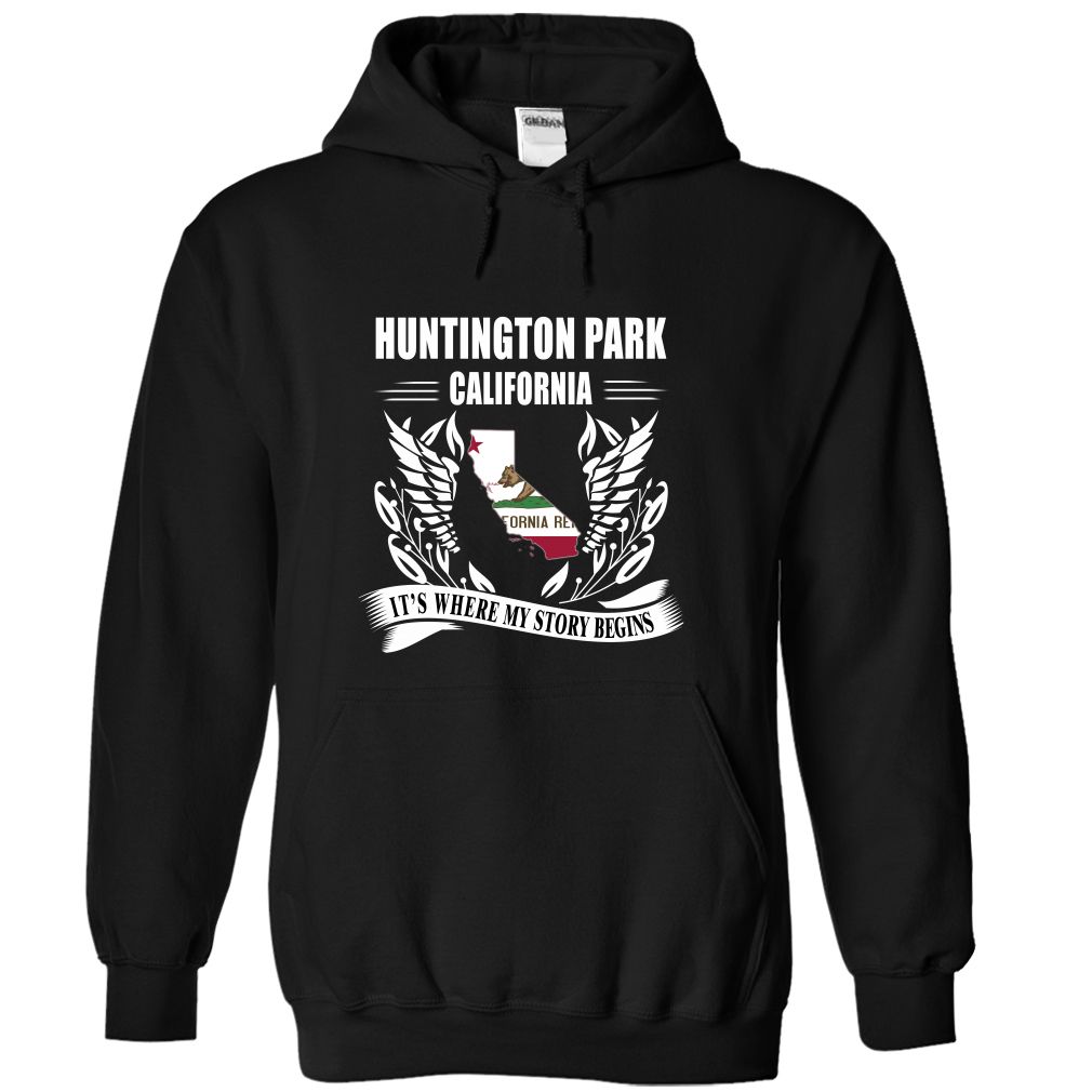 Huntington Park, CA It’s where my story begins