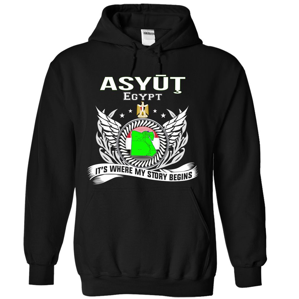 Asyūţ It’s where my story begins