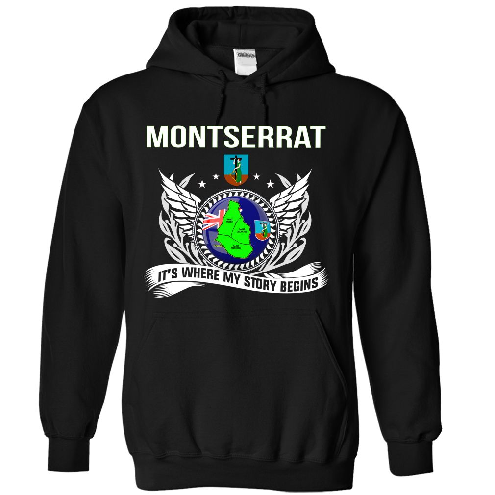 Montserrat It’s where my story begins