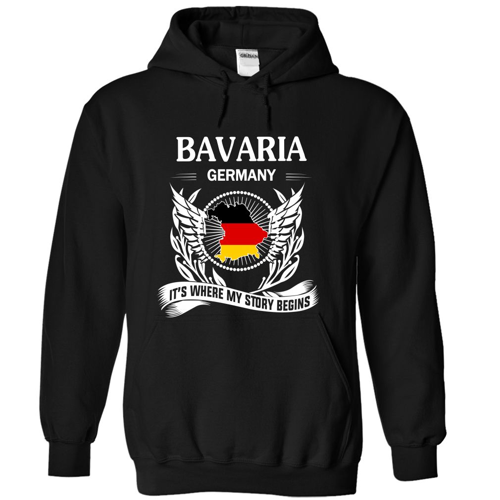 Bavaria – It’s where my story begins