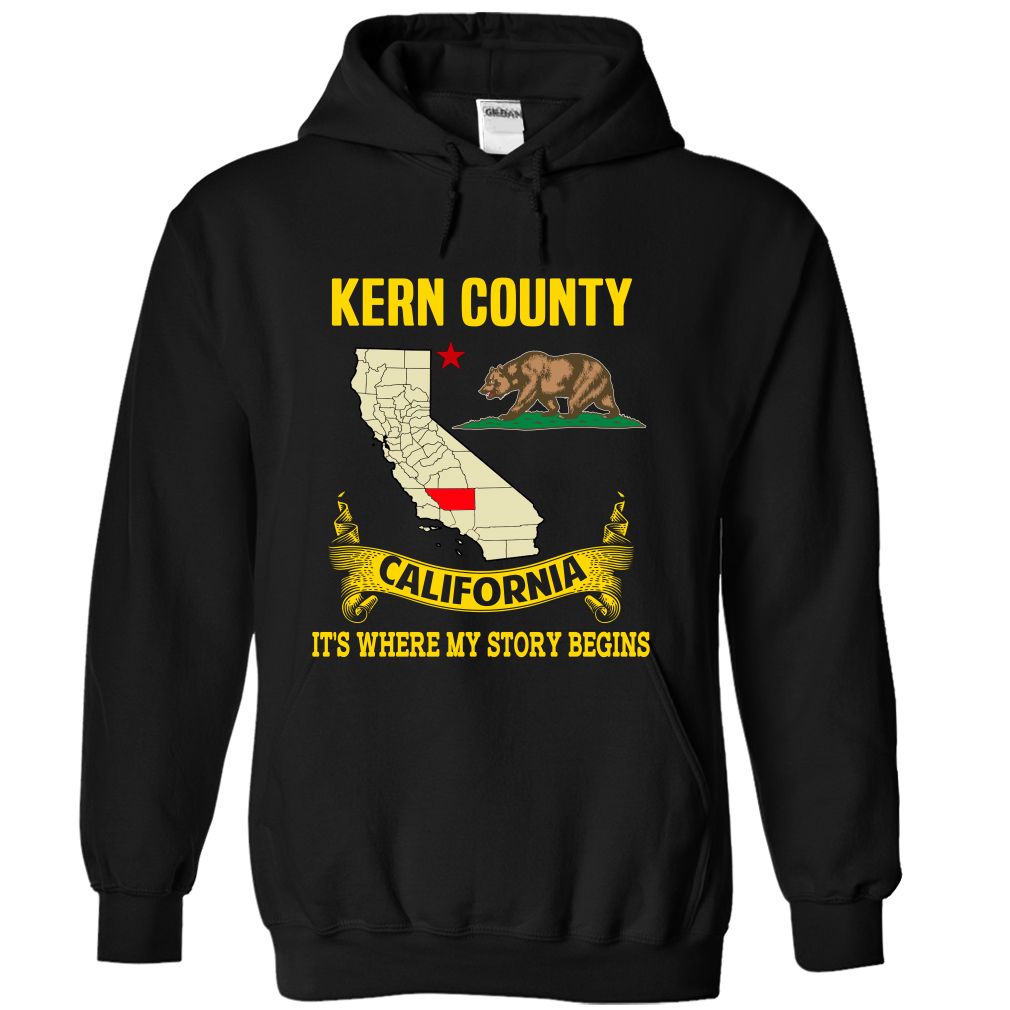 Kern County – It’s where my story begins