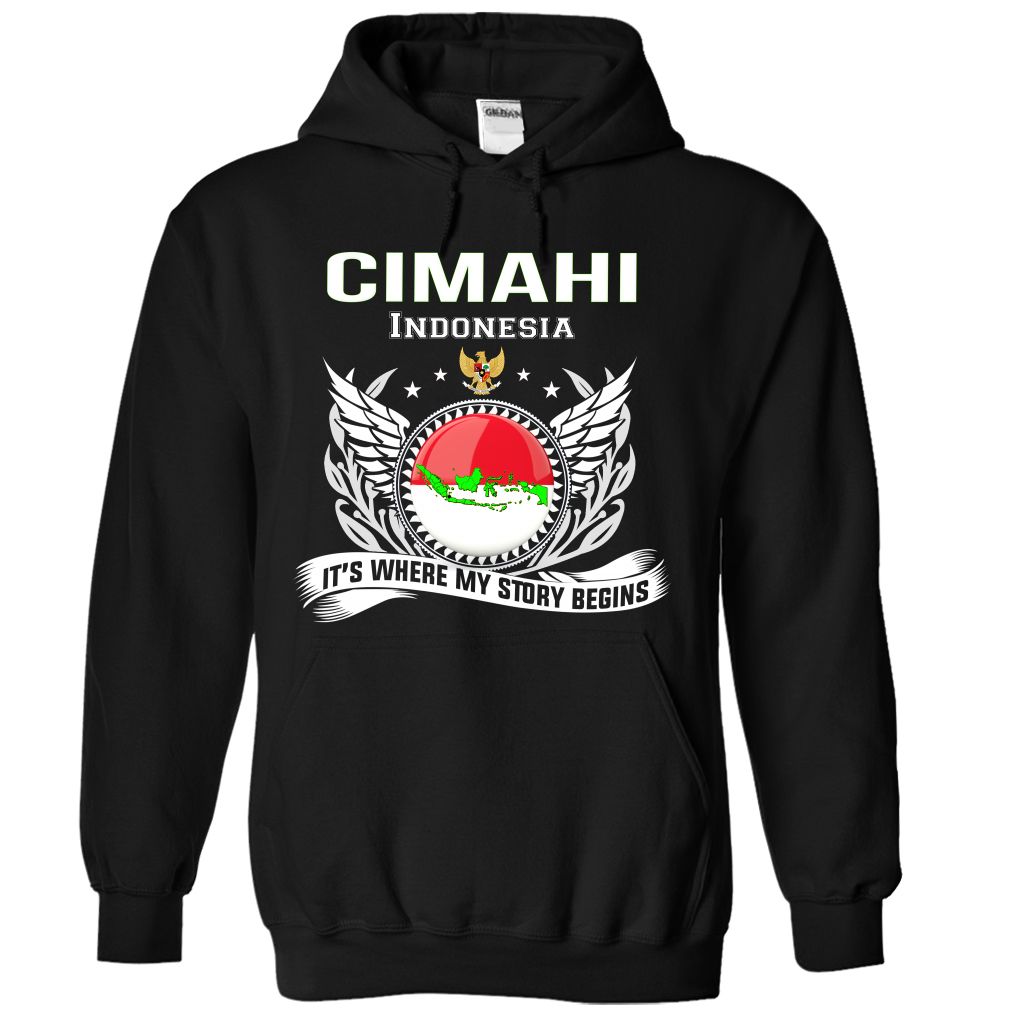 Cimahi, Indonesia It’s where my story begins