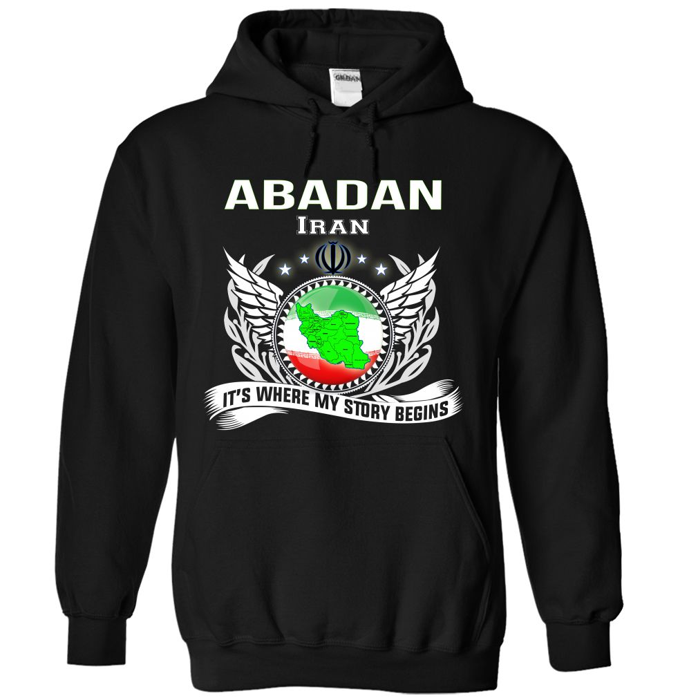 Abadan, Iran It’s Where My Story Begins