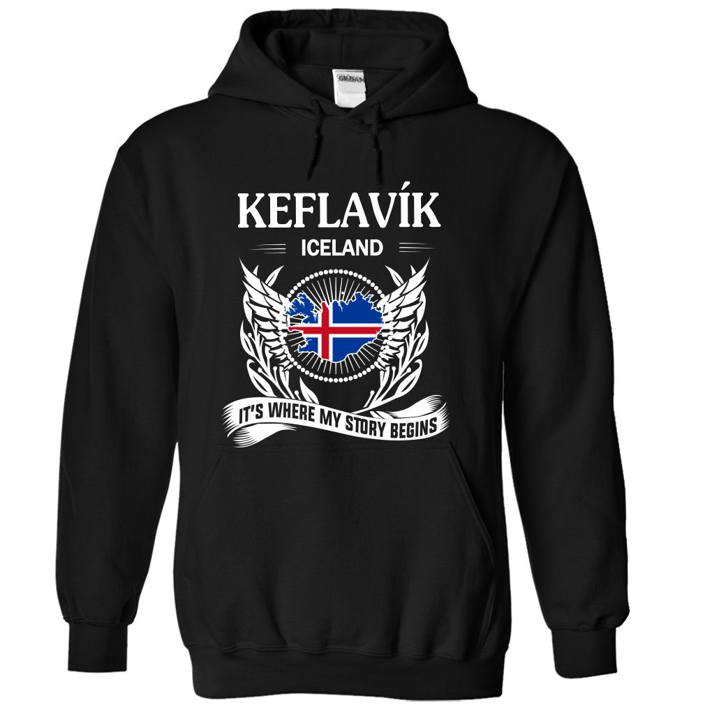 Keflavík – It’s where my story begins