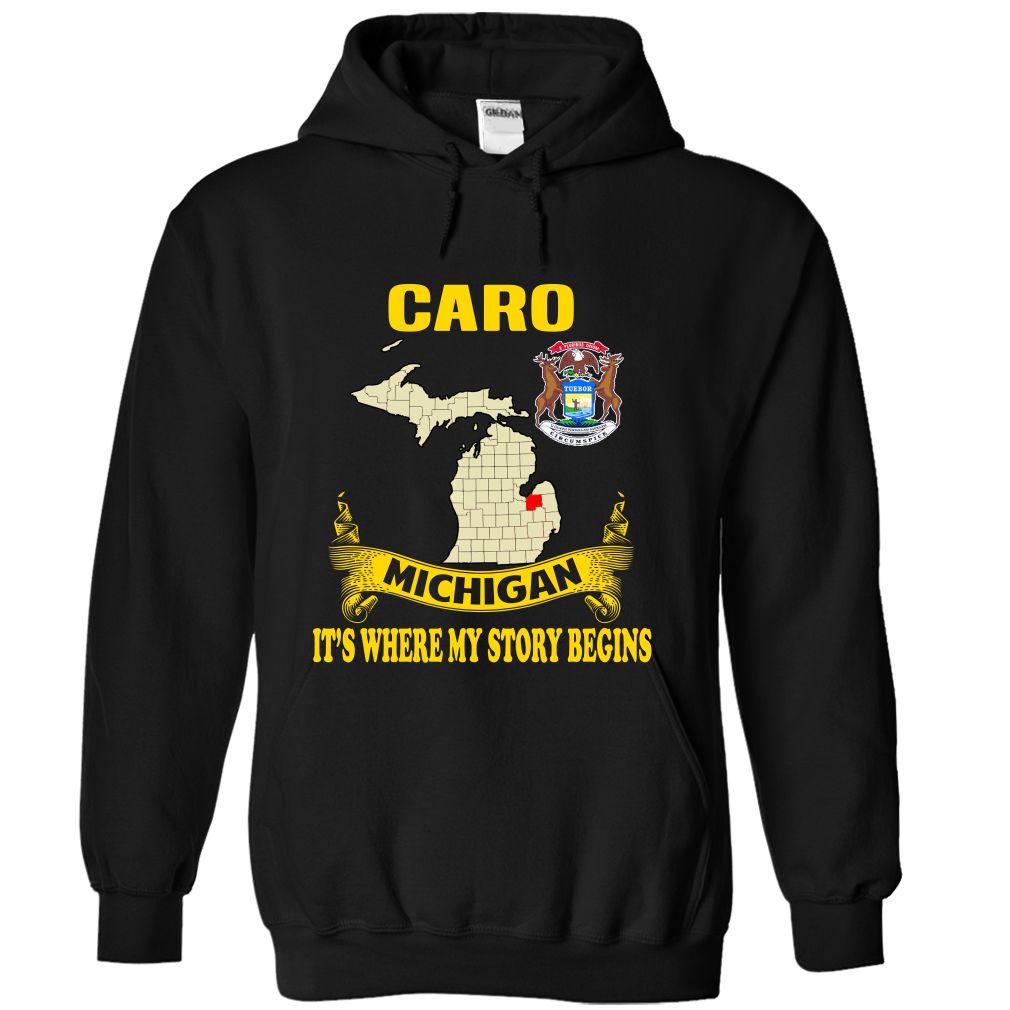 Caro, MI – It’s Where My Story Begins