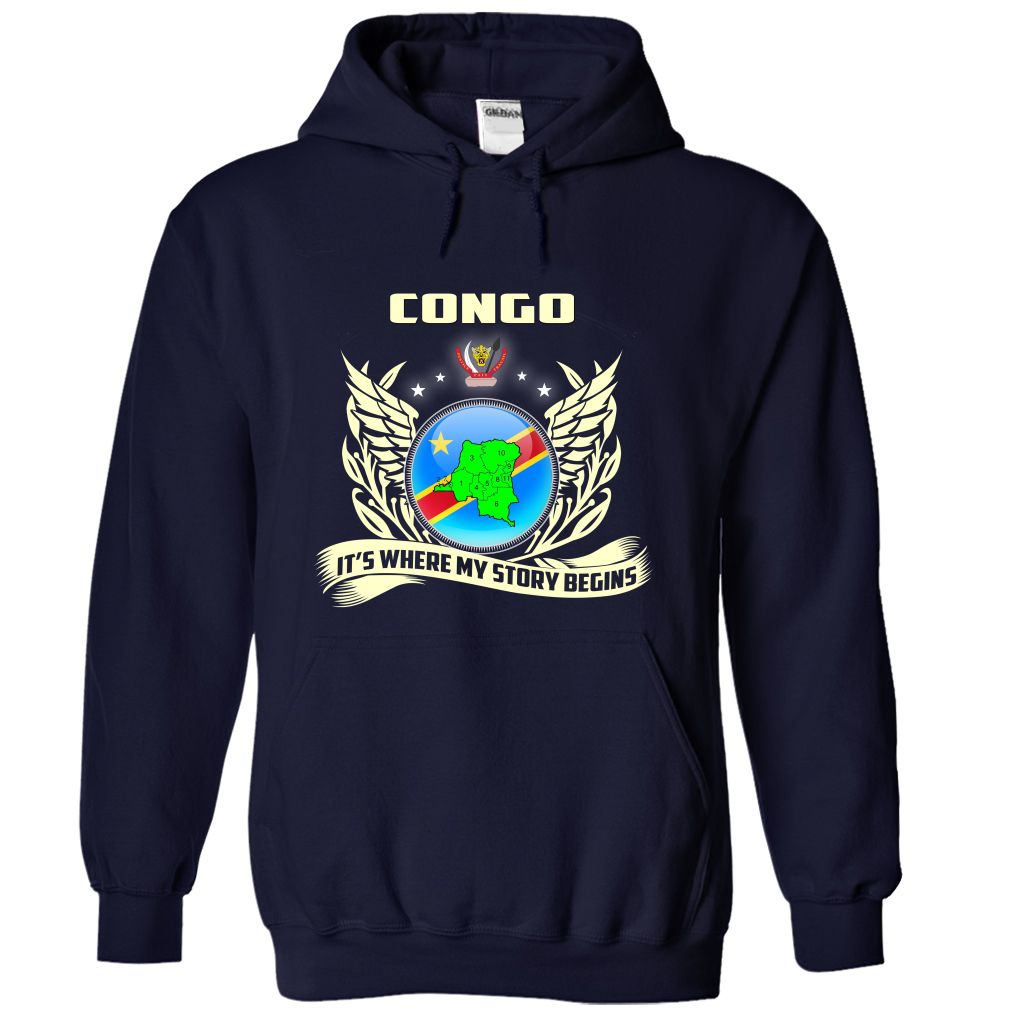 Congo – It’s Where My Story Begins