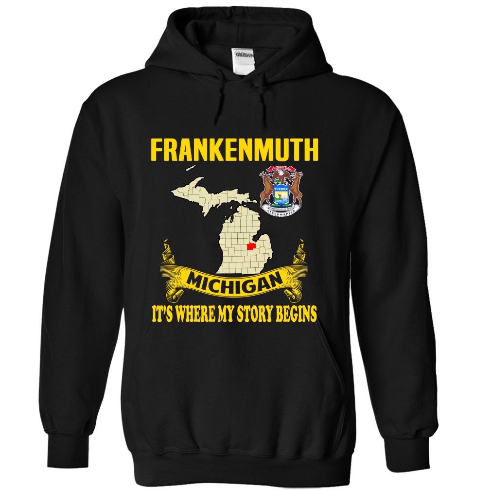 Frankenmuth It’s where my story begins!